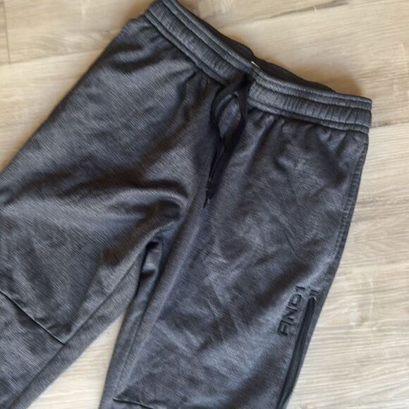 AND1 Men’s Basketball Activewear Sweatpants Size M - Picture 2 of 6